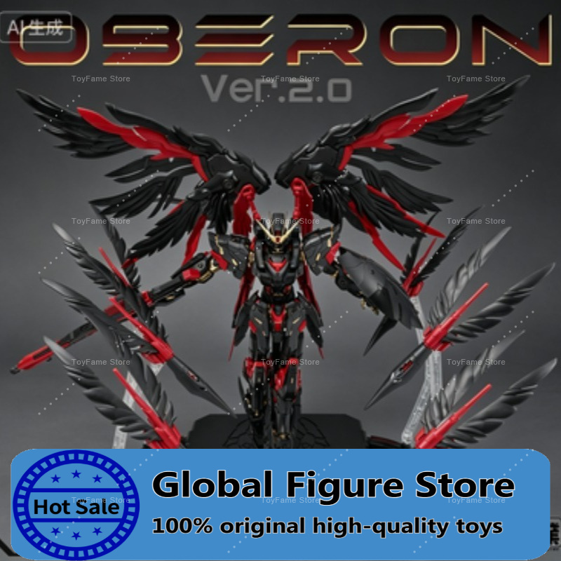 Model Kit Oberon - In Stock New Product MECHA CORE