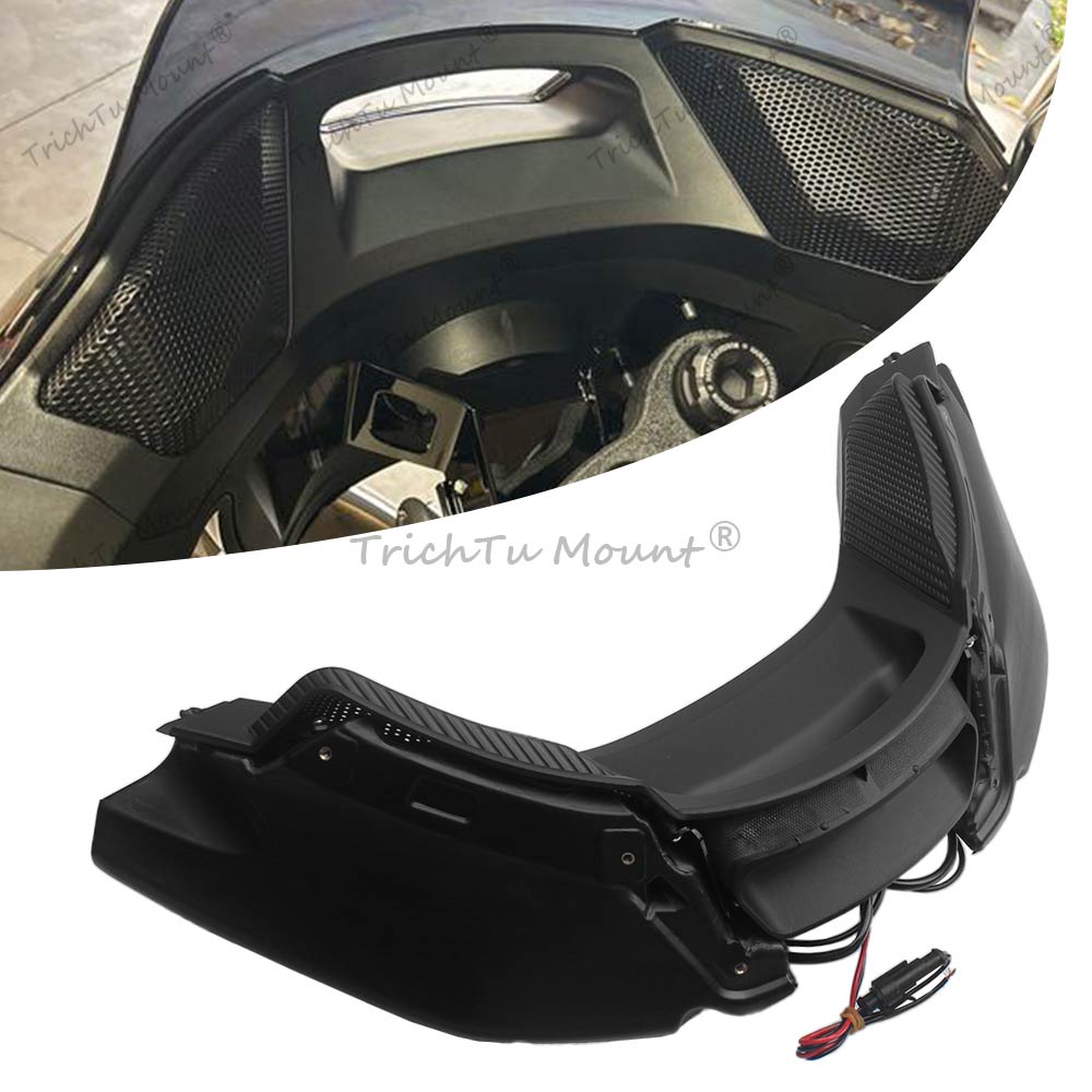Model Kit Harley Davidson - Motorcycle Inner Fairing Audio Kit Compatible