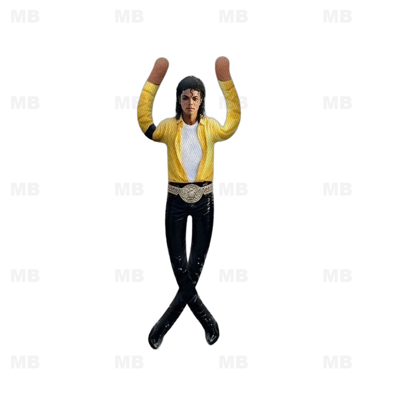 Model Kit Joints - New Michael Jackson Q Plush Prop