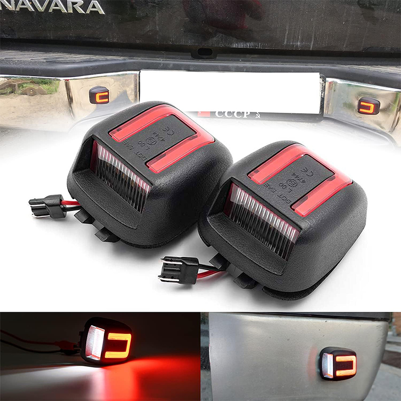 Model Kit Titanic - For Nissan Navara D40 Titan Xterra