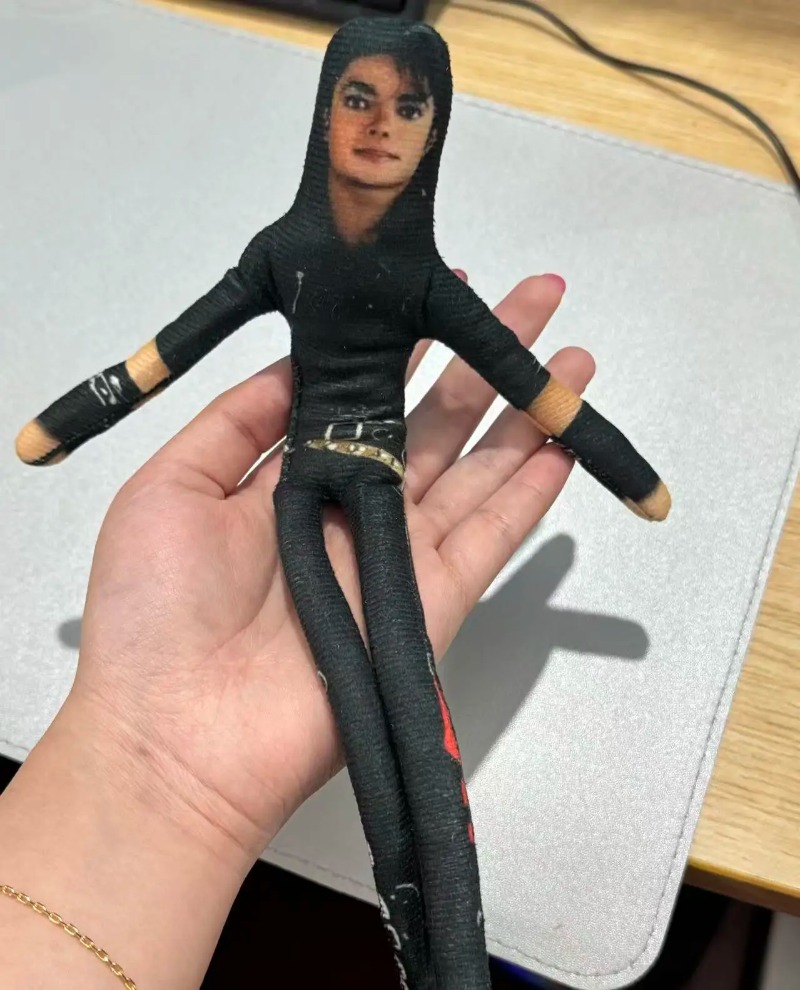 Model Kit Joints - New Style Michael Jackson Cosplay Prop