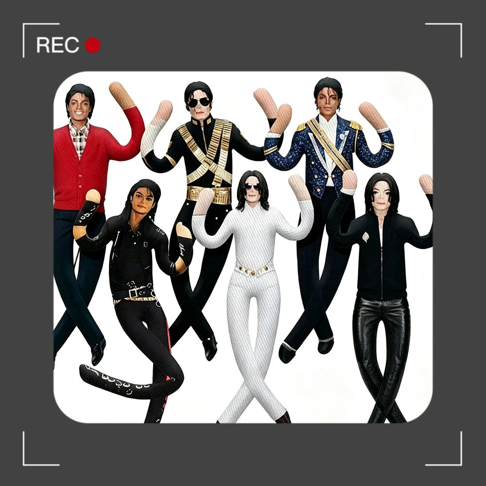 Model Kit Joints - Michael Jackson Plush Cosplay Prop Doll
