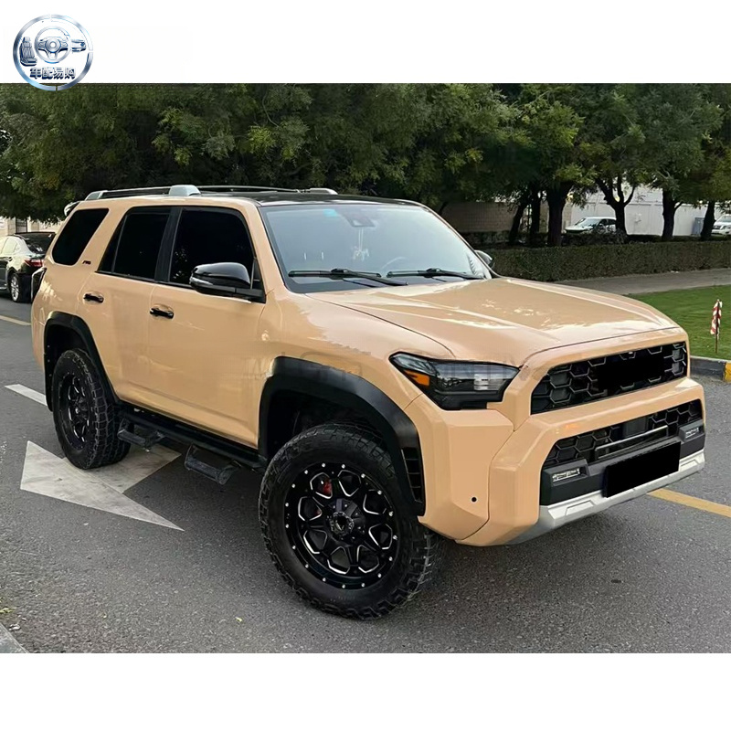 Facelift Bodykit Car Bumper fo - đánh giá và giá Model Kit Runner