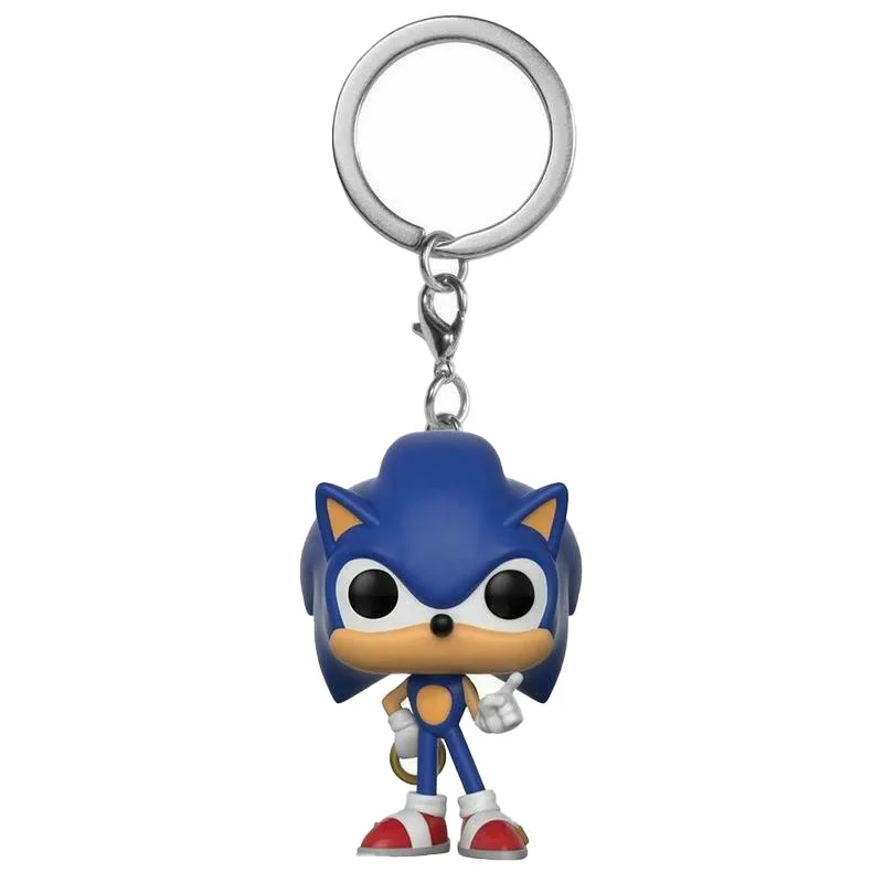 Keychain Super Sonic Hedgehog  - đánh giá và giá Model Kit Sonic