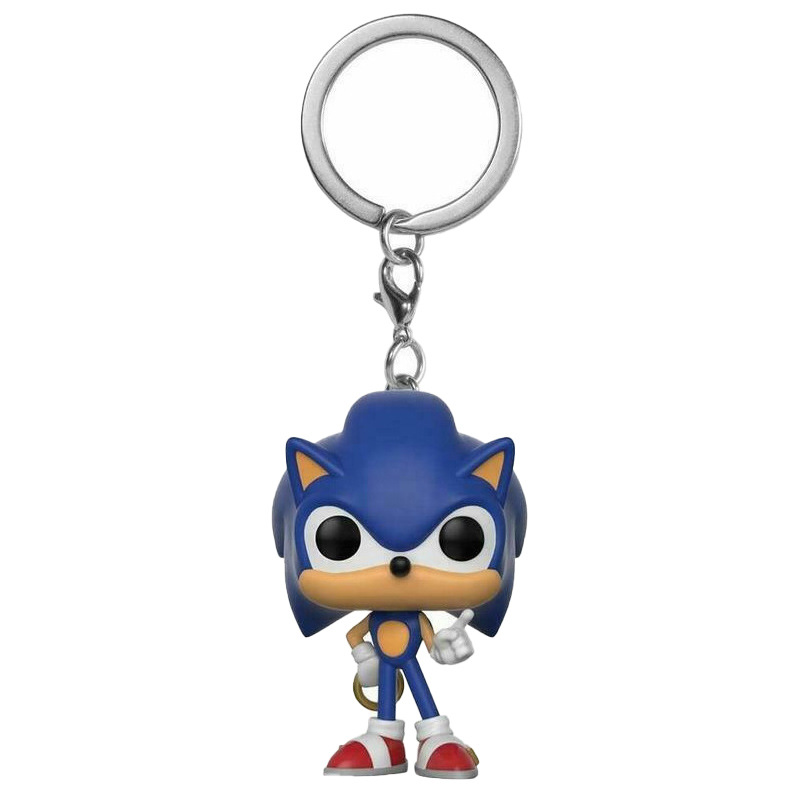 Keychain Super Sonic Hedgehog  - đánh giá và giá Model Kit Sonic