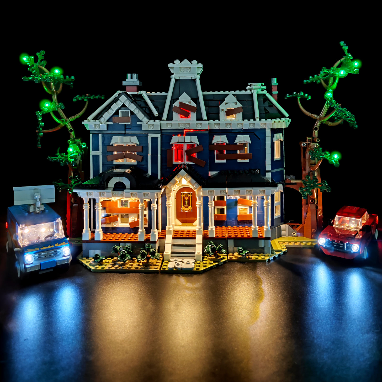 LYBMTWF LED Lighting Kit Compa - đánh giá và giá Model Kit Lego