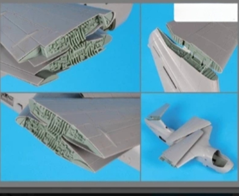1/48 Scale Resin Accessories M - đánh giá và giá Model Kit Italeri