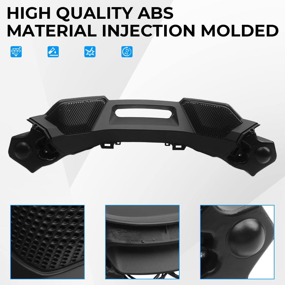Motorcycle Inner Fairing Audio - đánh giá và giá Model Kit Harley Davidson