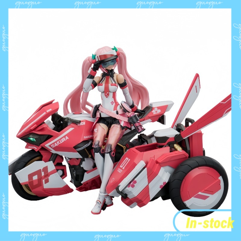【In-stock】Original  Sakura Mik - đánh giá và giá Model Kit Sonic