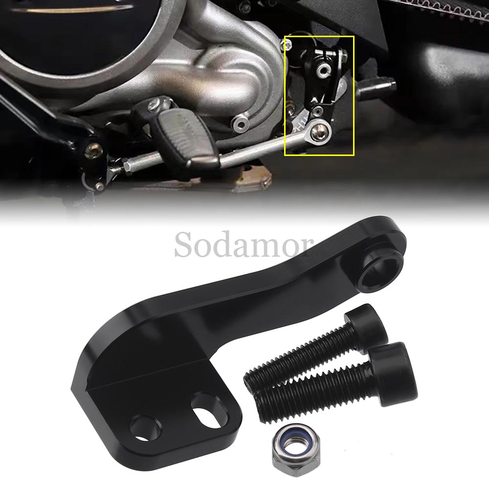 Motorcycle Front Shifter Assis - đánh giá và giá Model Kit Harley Davidson