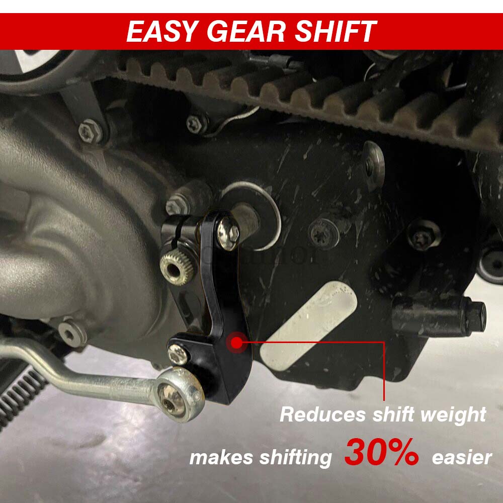 Motorcycle Front Shifter Assis - đánh giá và giá Model Kit Harley Davidson