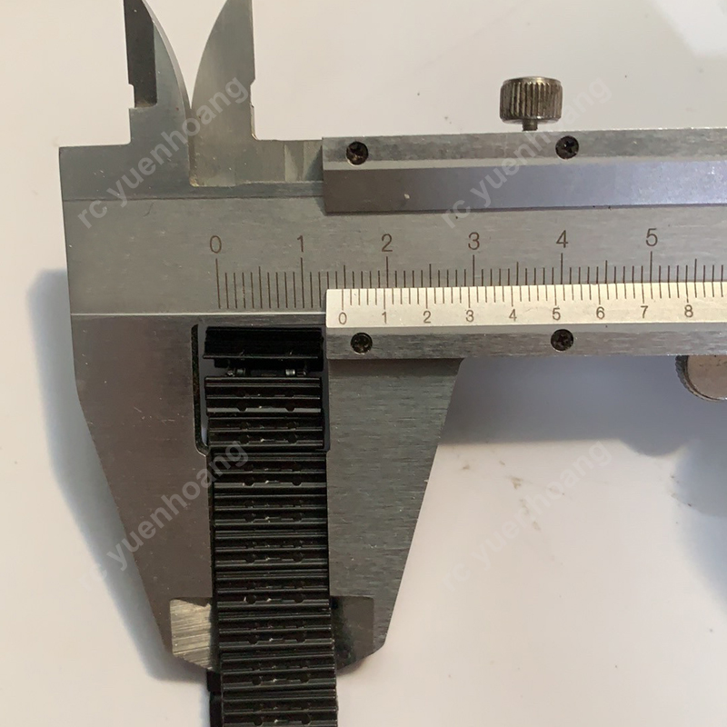 2PC 14.5mm Width Full Alloy Mo - đánh giá và giá Model Kit Runner