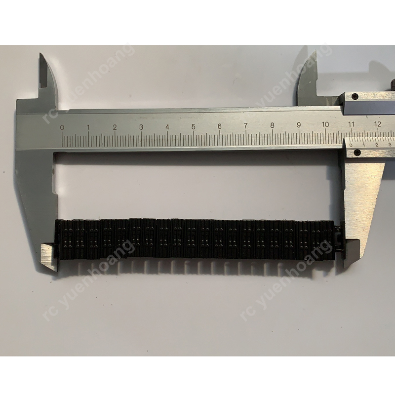 2PC 14.5mm Width Full Alloy Mo - đánh giá và giá Model Kit Runner