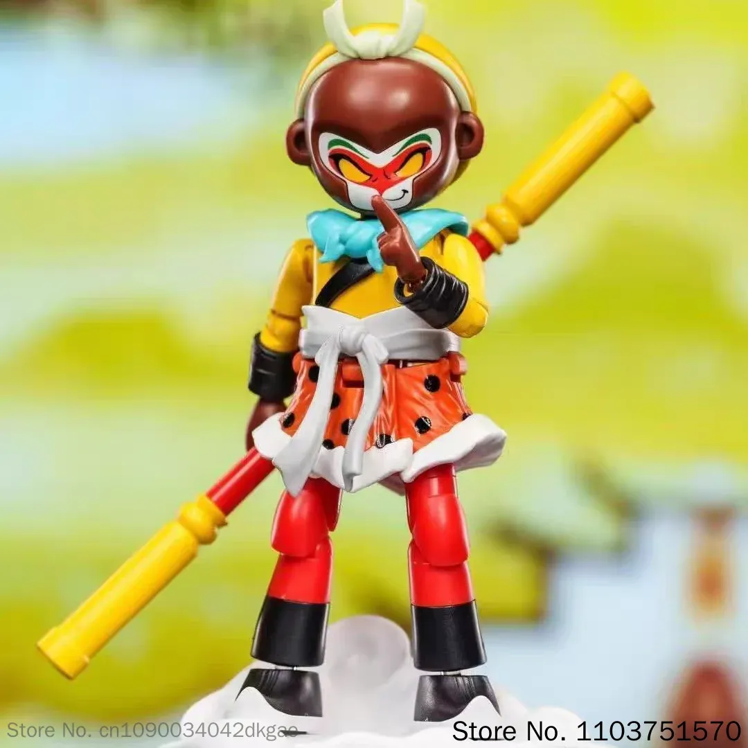 New Blokees New Sun Wukong Her - đánh giá và giá Model Kit Wukong