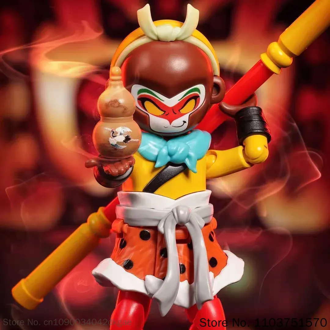 New Blokees New Sun Wukong Her - đánh giá và giá Model Kit Wukong