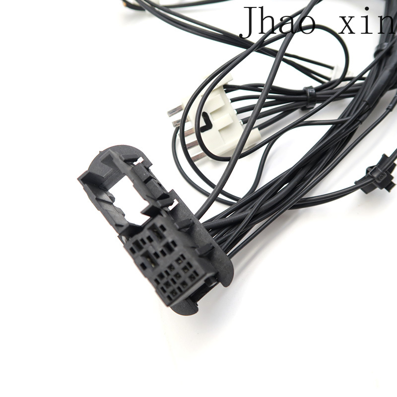 Wiring Harness Plug Circuit As - đánh giá và giá Model Kit Led
