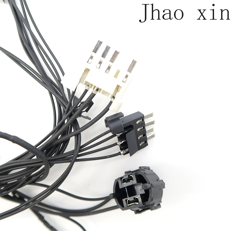 Wiring Harness Plug Circuit As - đánh giá và giá Model Kit Led