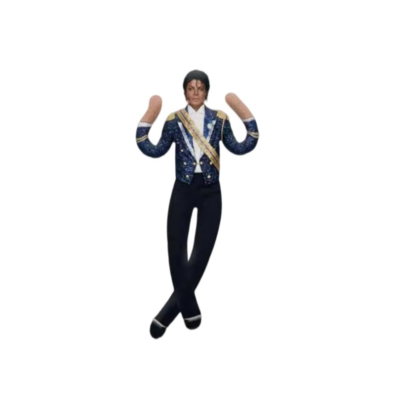 New Style Michael Jackson Cosp - đánh giá và giá Model Kit Joints