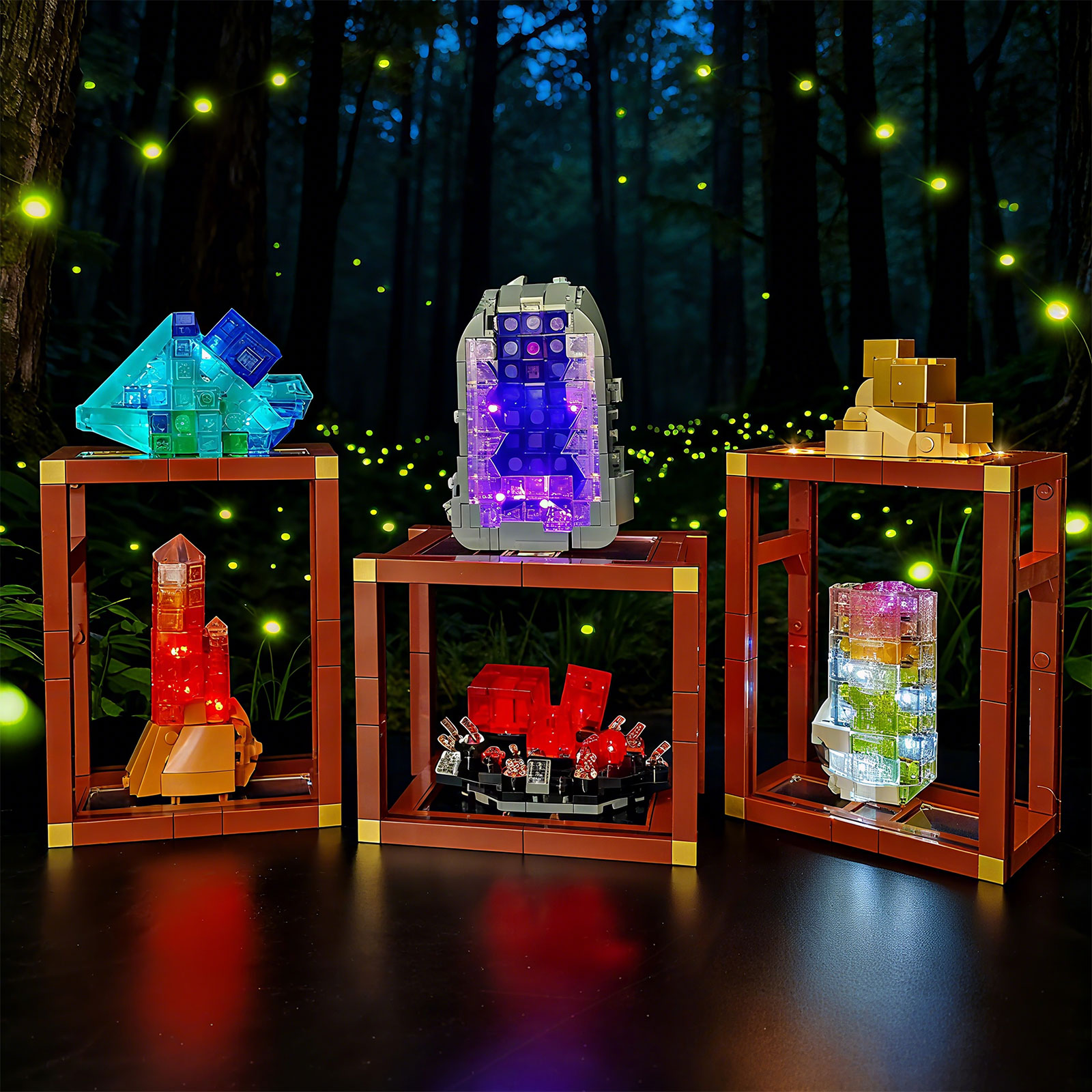 LYBMTWF LED Lighting Kit Compa - đánh giá và giá Model Kit Lego
