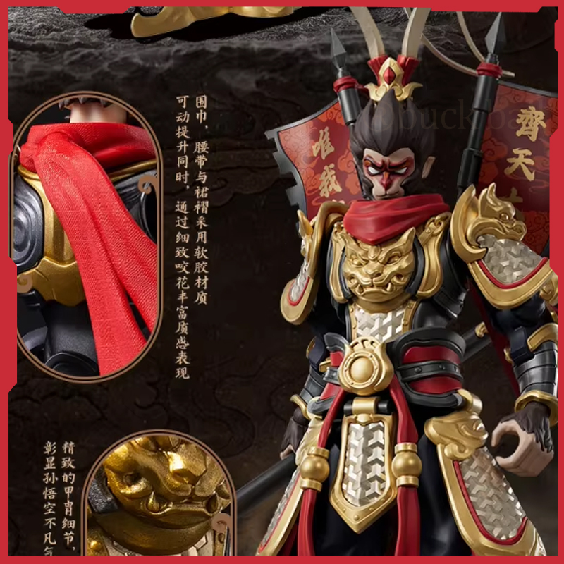 In Stock BLOKEES CHAMPION CLAS - đánh giá và giá Model Kit Wukong