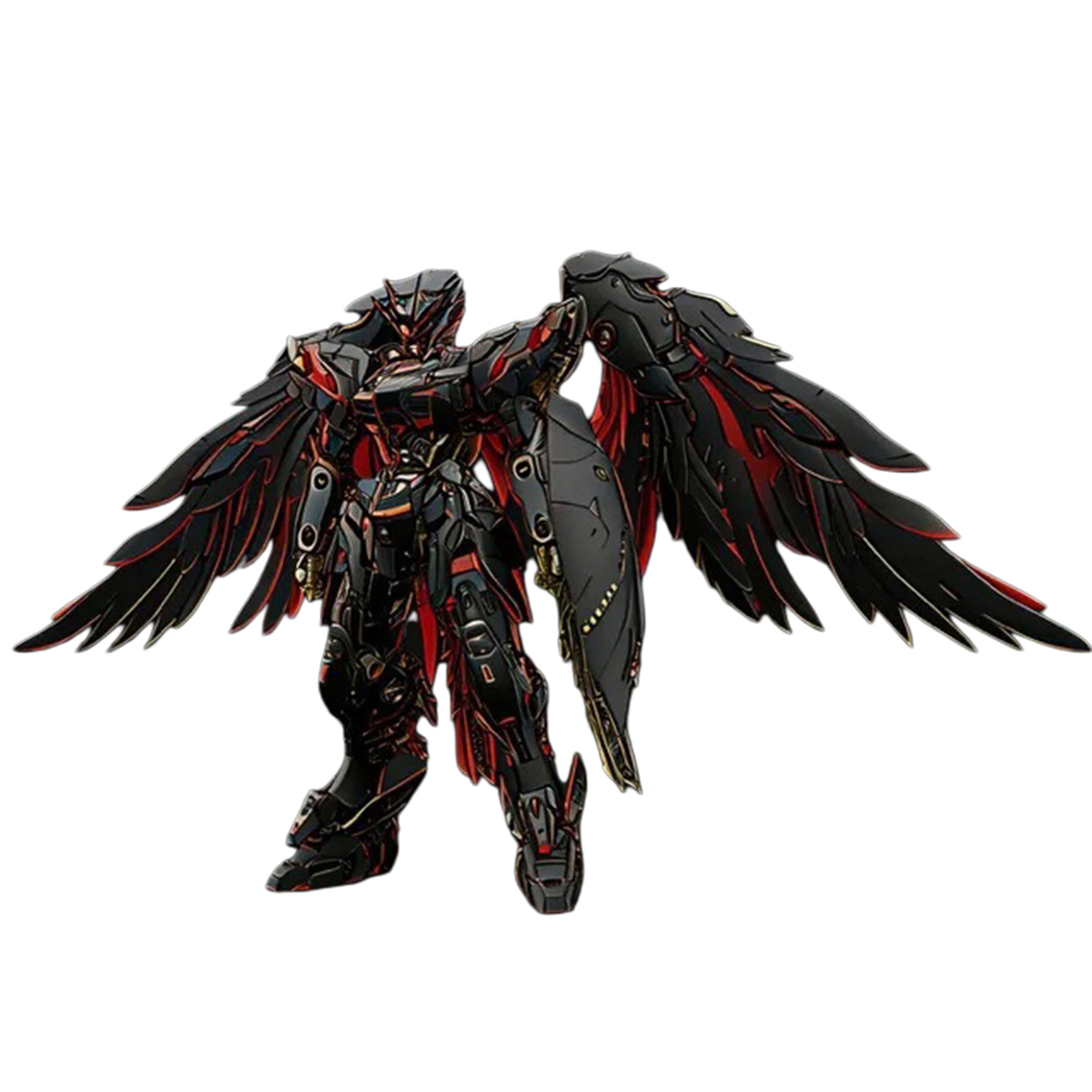 HIPLAY MECHA CORE INDUSTRY Obe - đánh giá và giá Model Kit Oberon