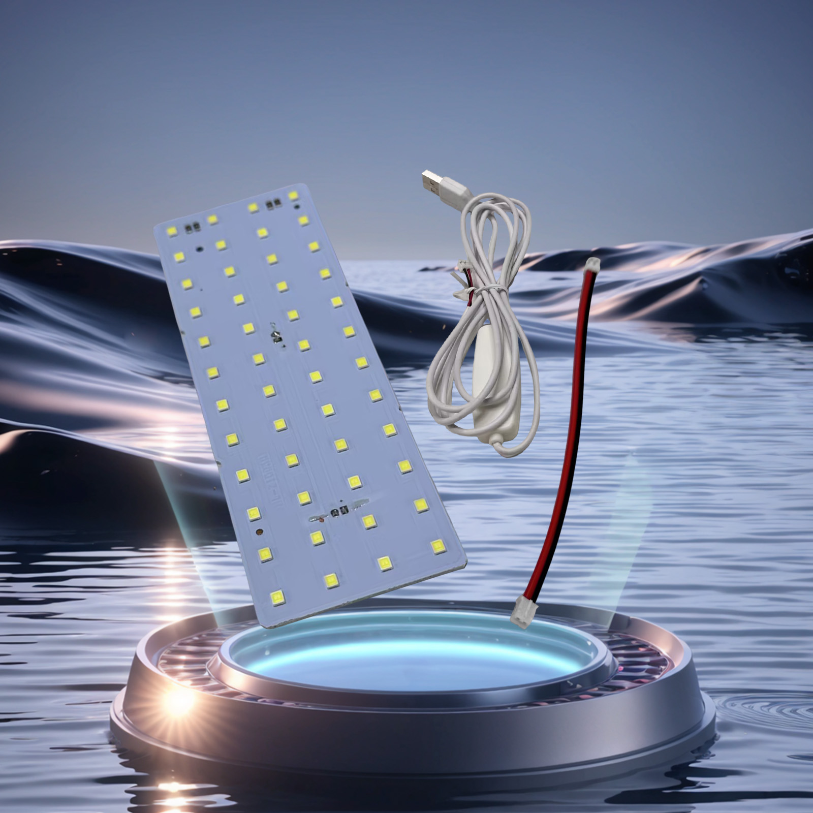 For Bambu Lab Lithophane LED B - đánh giá và giá Model Kit Led