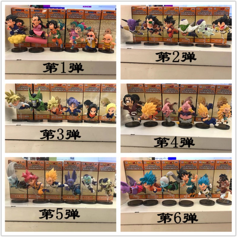 Dragon Ball Hand-held Youth Wu - đánh giá và giá Model Kit Wukong
