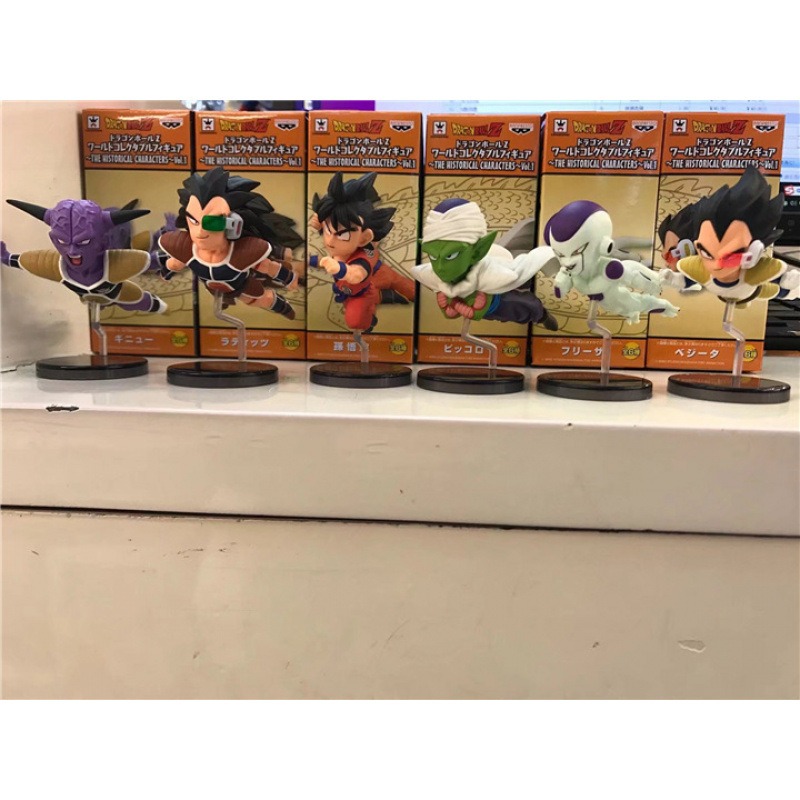 Dragon Ball Hand-held Youth Wu - đánh giá và giá Model Kit Wukong