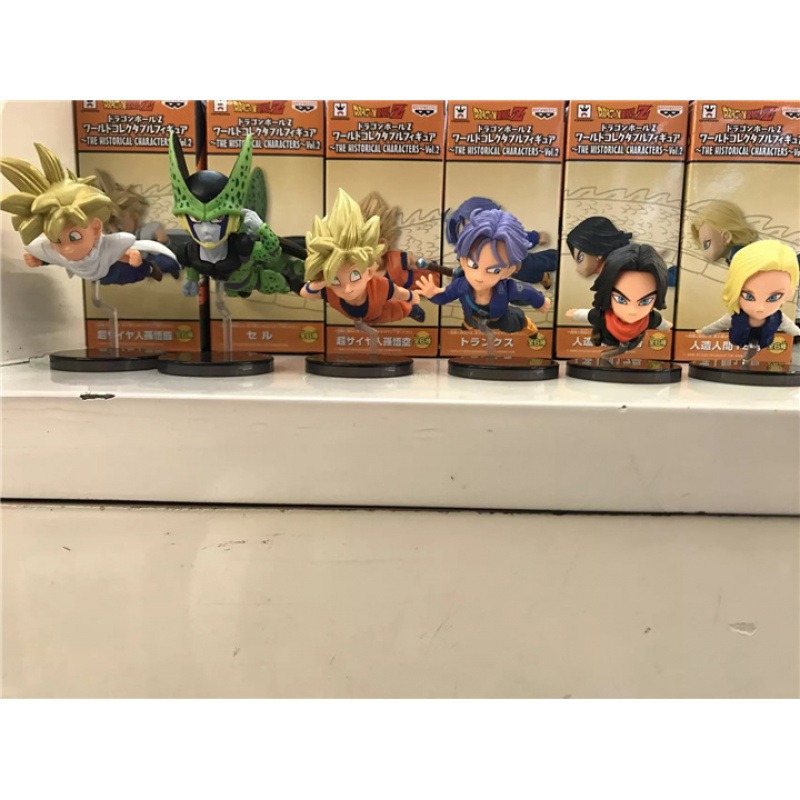 Dragon Ball Hand-held Youth Wu - đánh giá và giá Model Kit Wukong