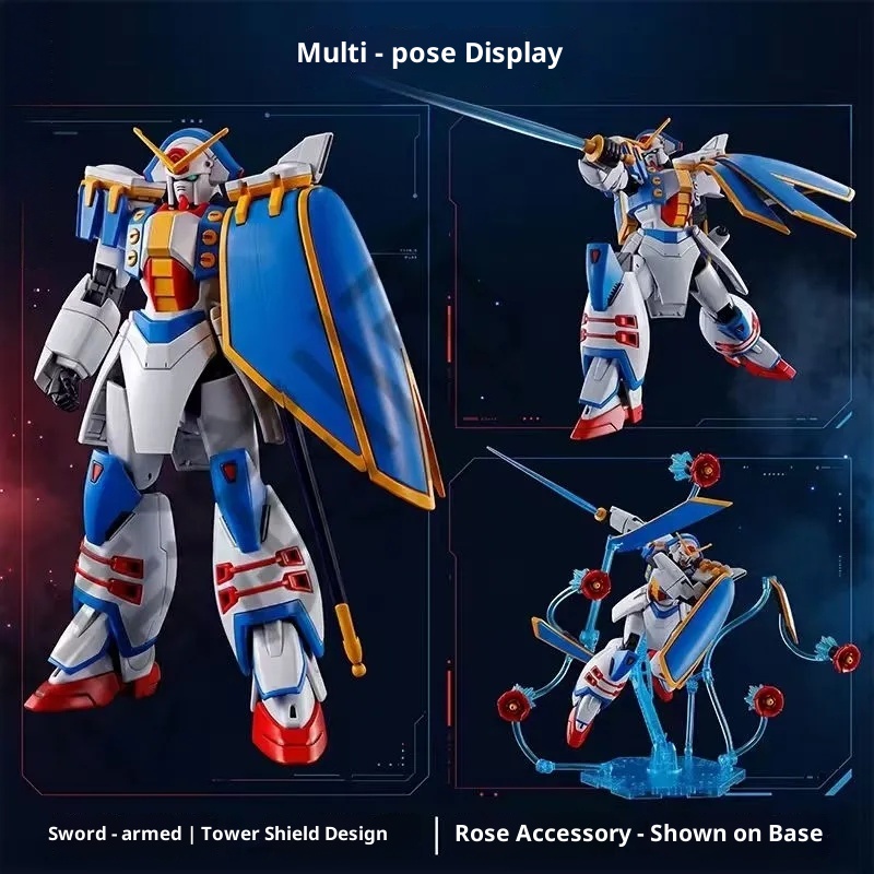 Rose Mecha HG 1/144 Scale PB L - đánh giá và giá Model Kit Barbatos