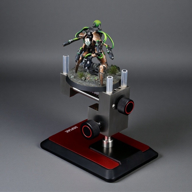 DSPIAE AT-TVA AT-TVB Precision - đánh giá và giá Model Kit Paint Set