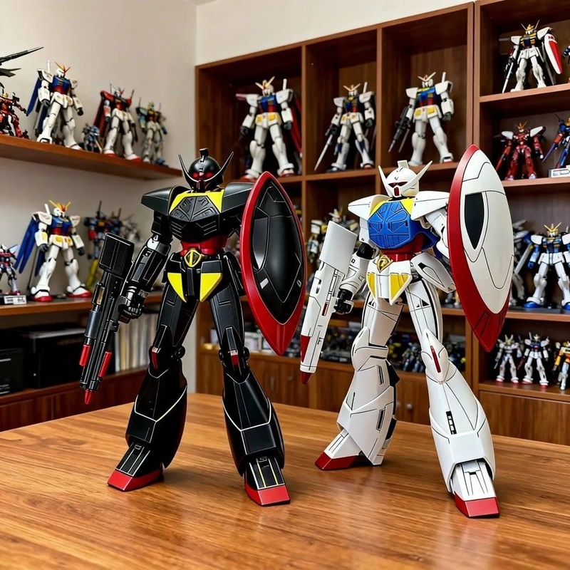 Mech Warrior Turn A HG 1/144 A - đánh giá và giá Model Kit Barbatos