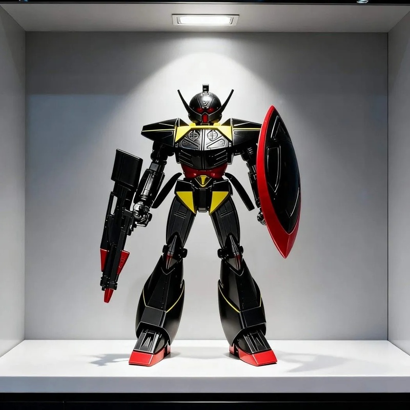 Mech Warrior Turn A HG 1/144 A - đánh giá và giá Model Kit Barbatos