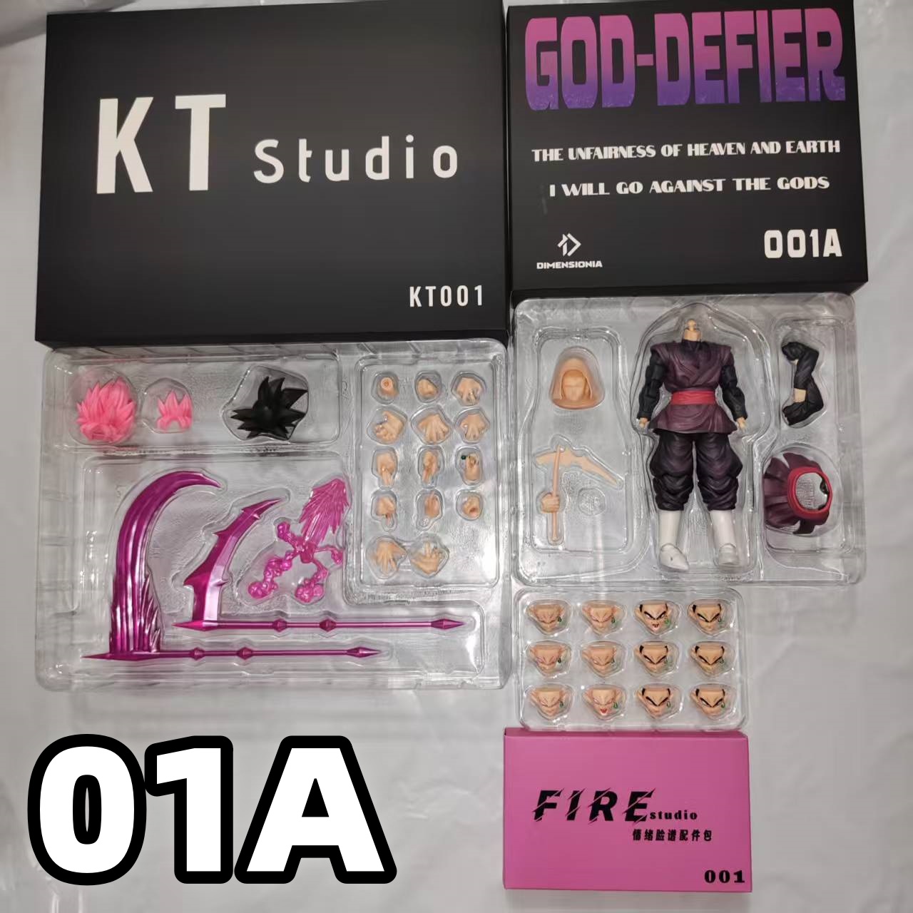 【SHIP IMMEDIATELY】Dragon Ball  - đánh giá và giá Model Kit Wukong