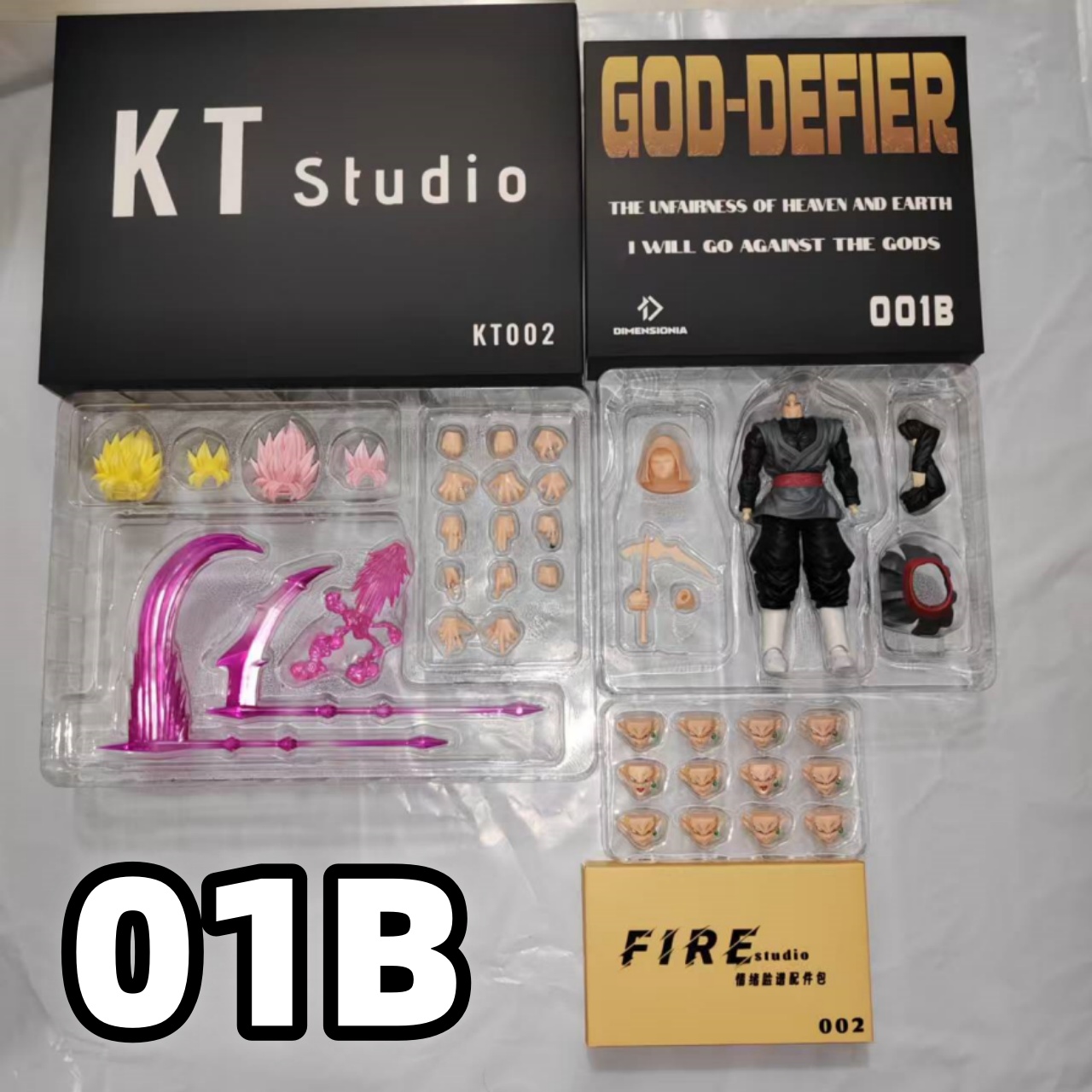 【SHIP IMMEDIATELY】Dragon Ball  - đánh giá và giá Model Kit Wukong