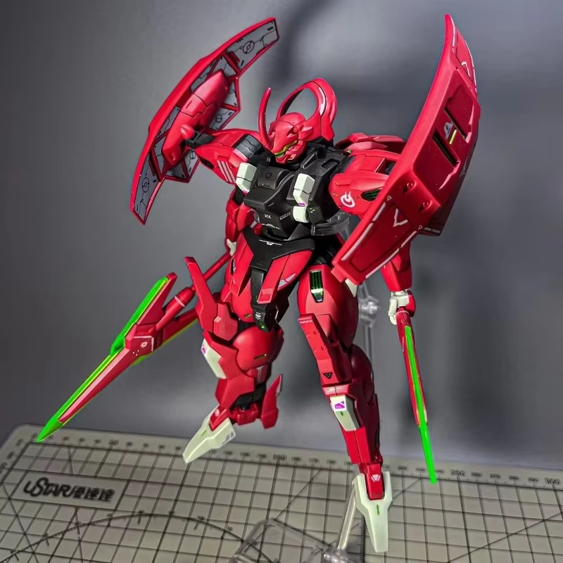 HG 1/144 Darilbalde MD-0064 Th - đánh giá và giá Model Kit Barbatos