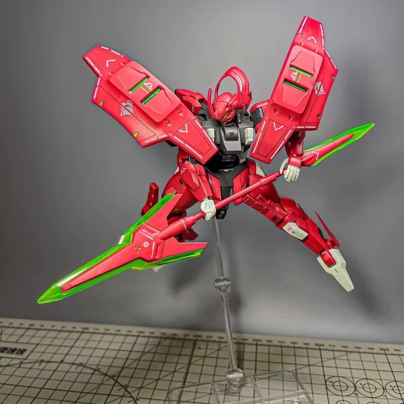 HG 1/144 Darilbalde MD-0064 Th - đánh giá và giá Model Kit Barbatos