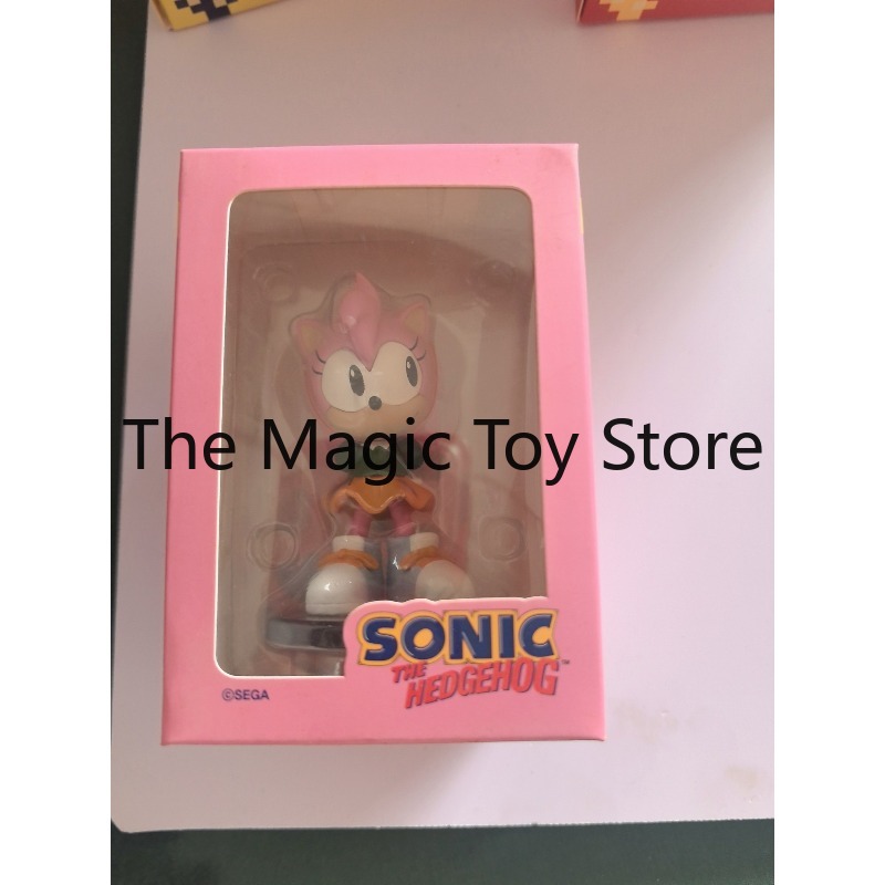 Original Sonic The Hedgehog: S - đánh giá và giá Model Kit Sonic