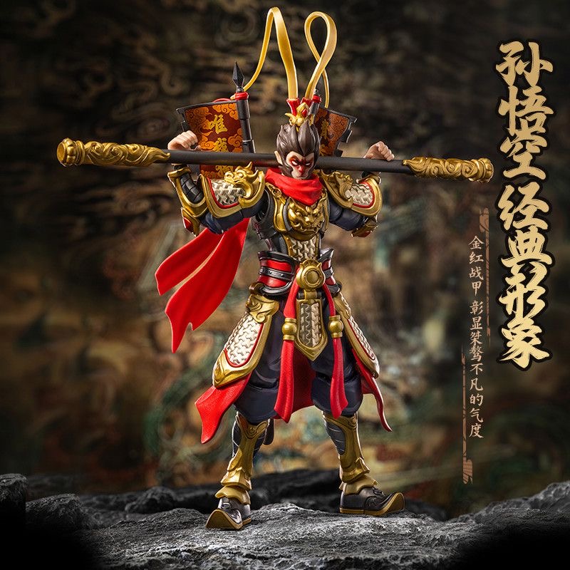 New Blokees Hero Unlimited Bey - đánh giá và giá Model Kit Wukong