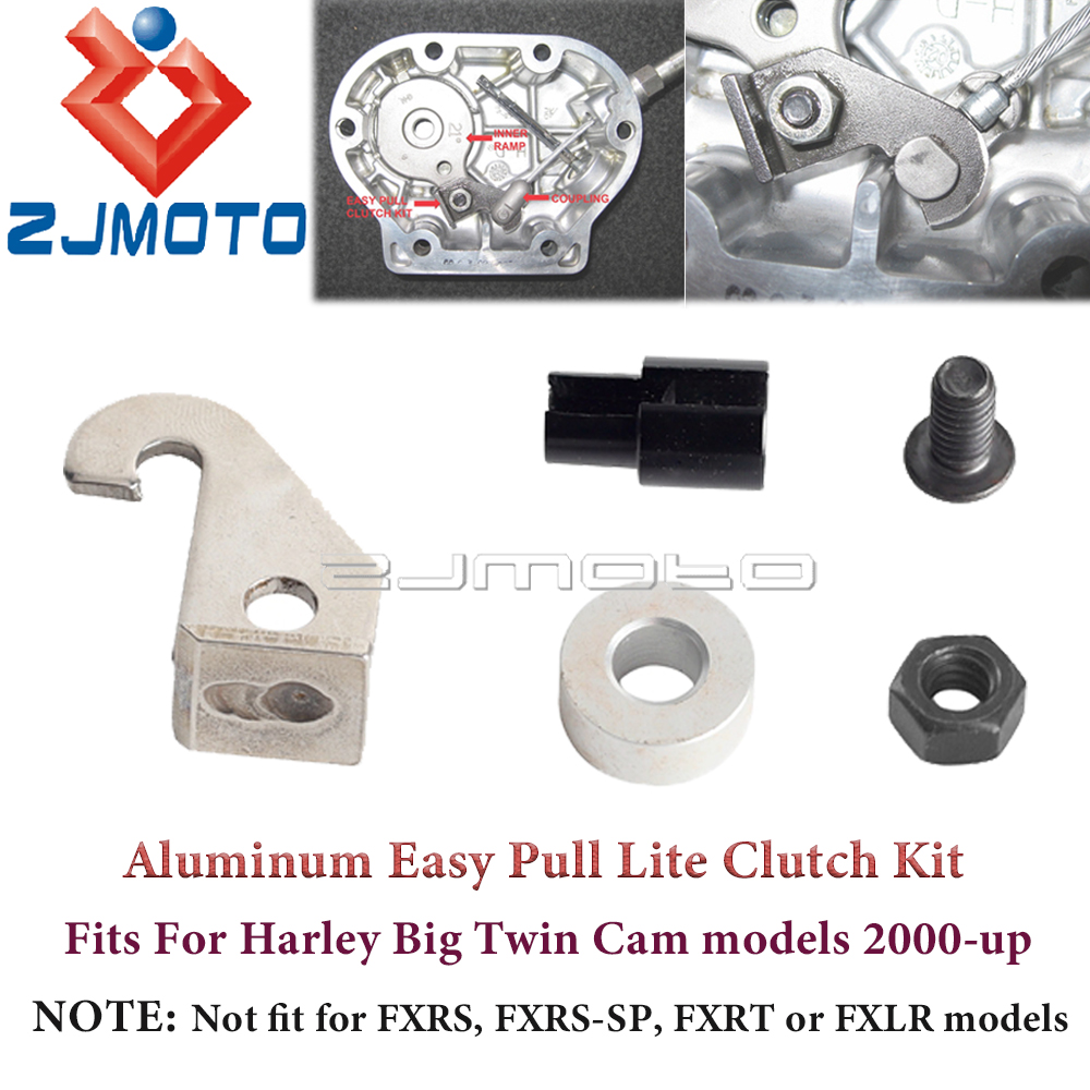 Motorcycle Aluminum Easy Pull  - đánh giá và giá Model Kit Harley Davidson