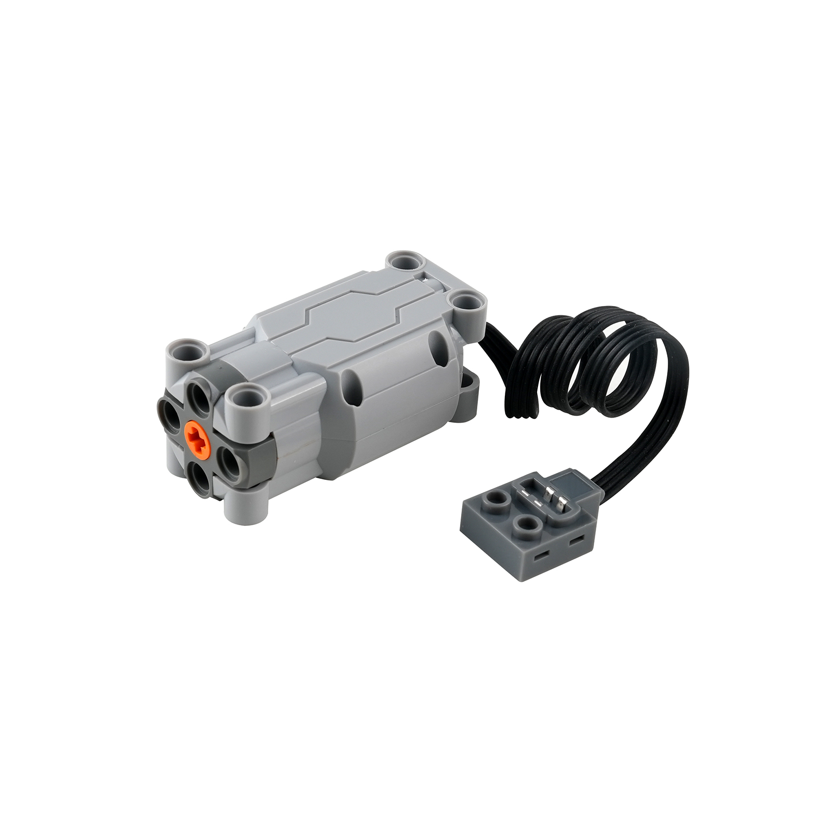 New Enhanced L Motor 88003 Bui - đánh giá và giá Model Kit Lego