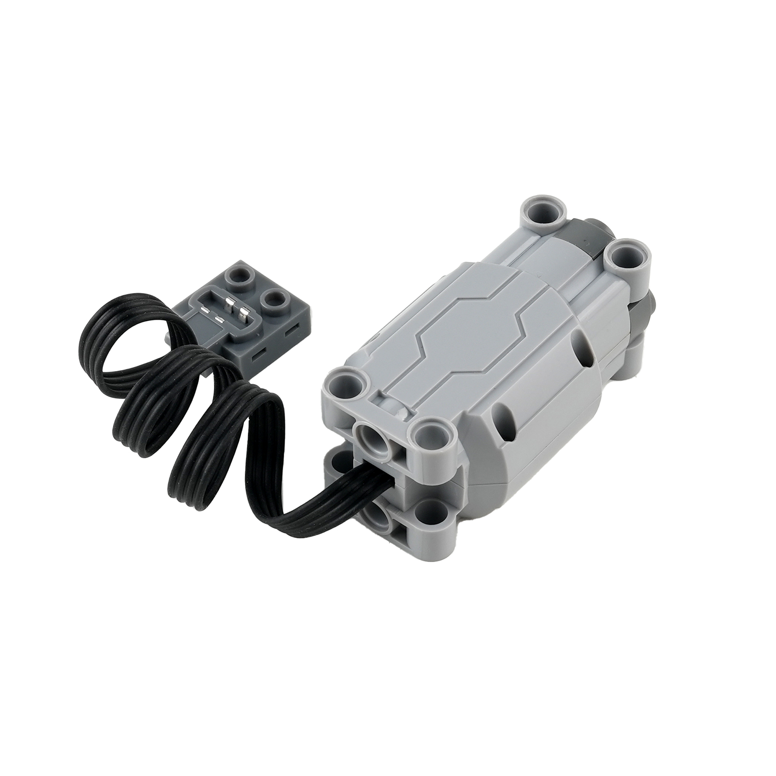 New Enhanced L Motor 88003 Bui - đánh giá và giá Model Kit Lego