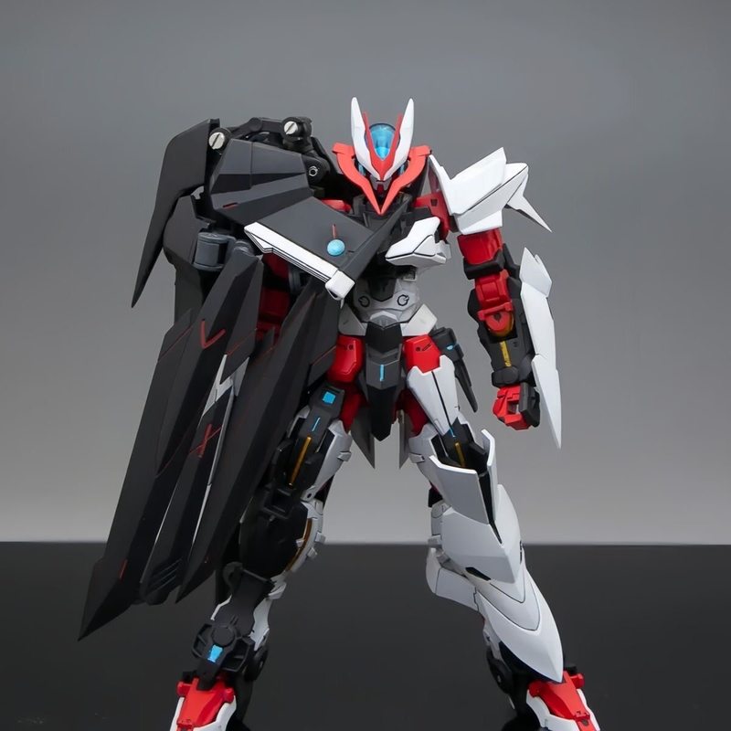 HG 1/144 Astray No-Name Astray - đánh giá và giá Model Kit Barbatos