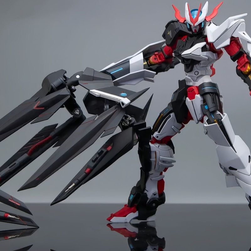 HG 1/144 Astray No-Name Astray - đánh giá và giá Model Kit Barbatos