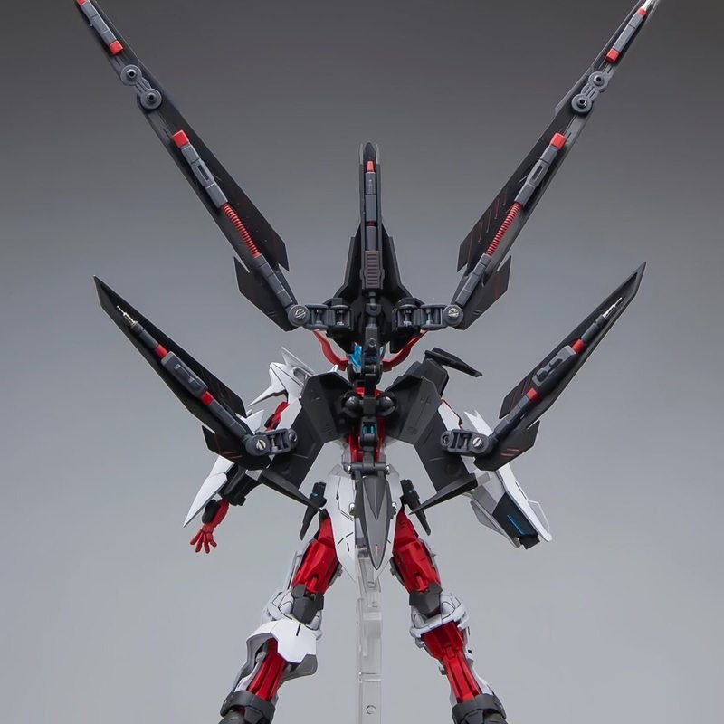 HG 1/144 Astray No-Name Astray - đánh giá và giá Model Kit Barbatos
