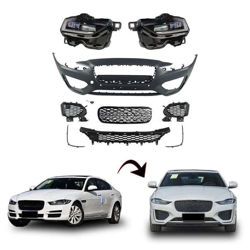 For 2015-2019 for XE New Model - đánh giá và giá Model Kit Xe