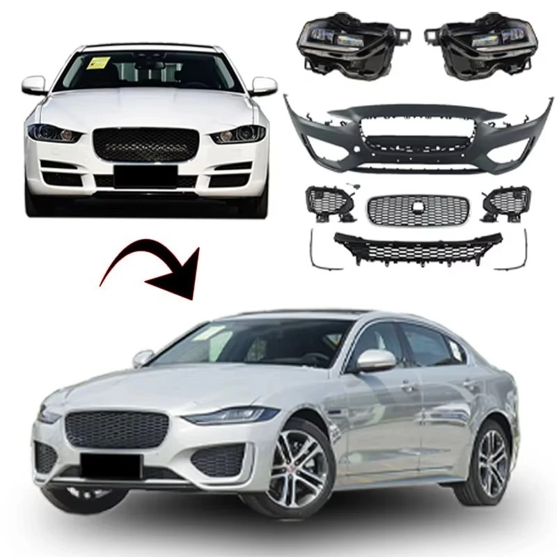 For 2015-2019 for XE New Model - đánh giá và giá Model Kit Xe