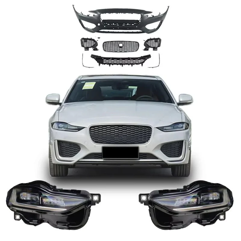 For 2015-2019 for XE New Model - đánh giá và giá Model Kit Xe