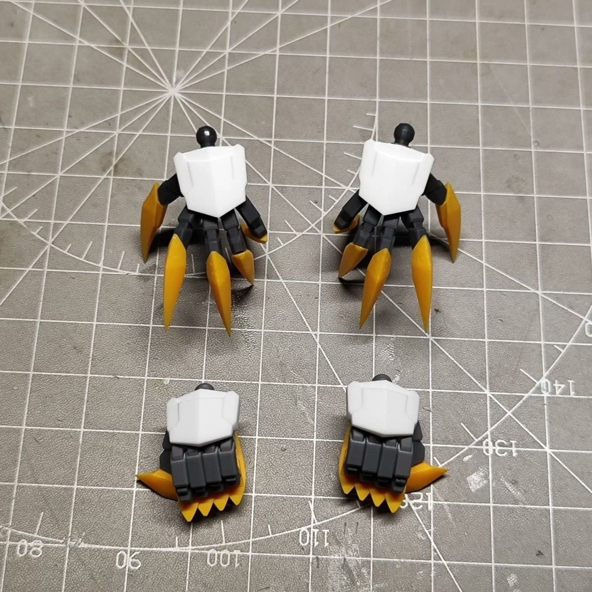 HG 1/144 Barbatos Lupus Rex Sc - đánh giá và giá Model Kit Barbatos