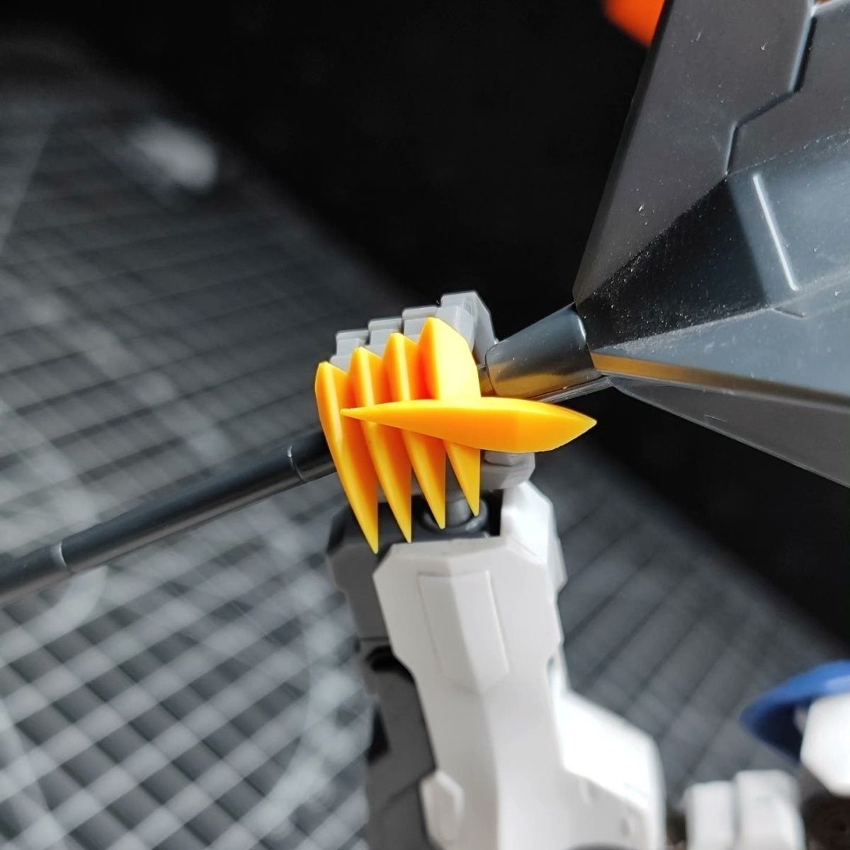 HG 1/144 Barbatos Lupus Rex Sc - đánh giá và giá Model Kit Barbatos
